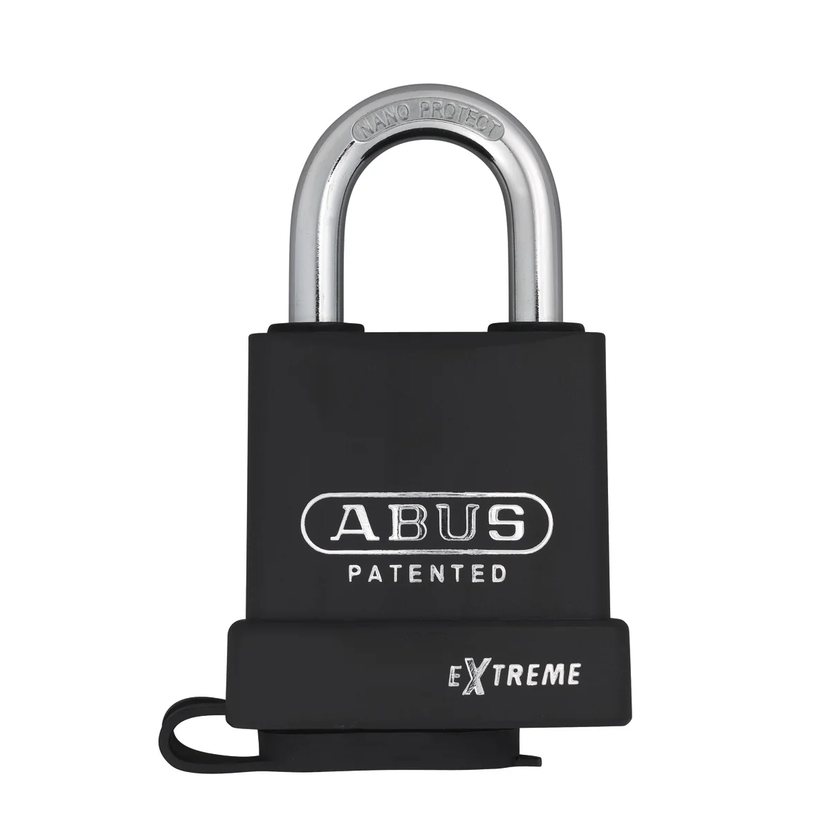 Candado Acero 83wp/53 Kd ABUS