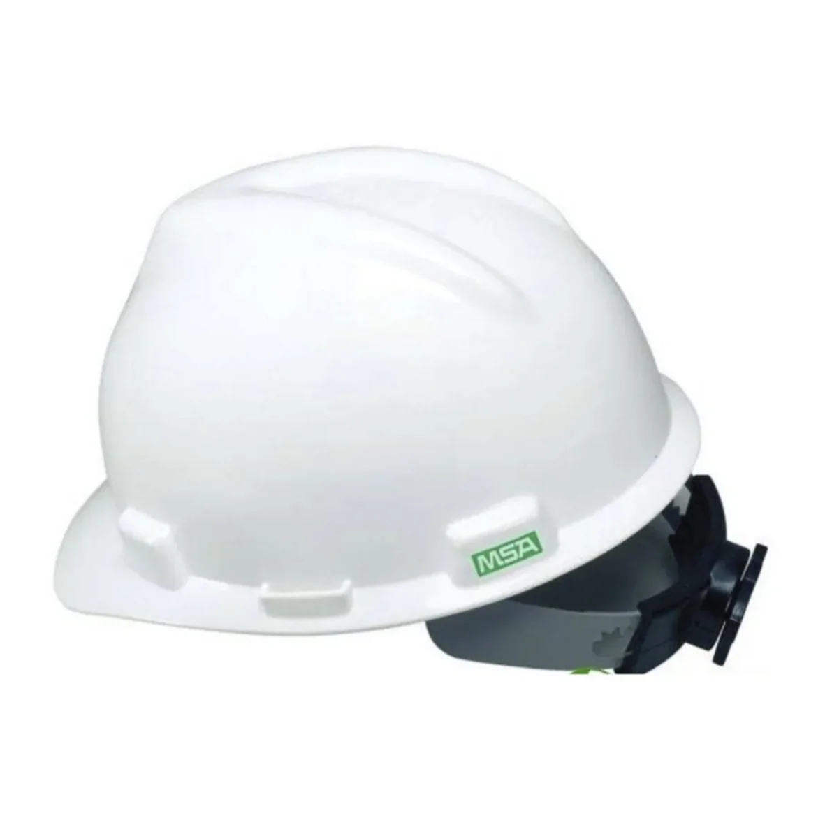 Casco Seguridad MSA V.gard Blanco