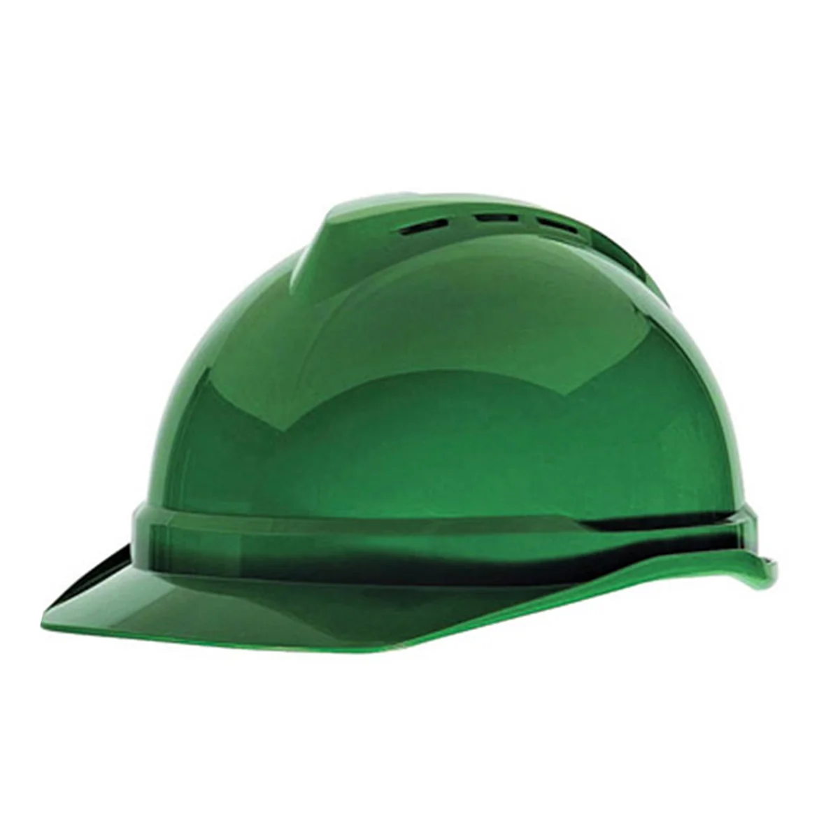 Casco Seguridad MSA V.gard Verde