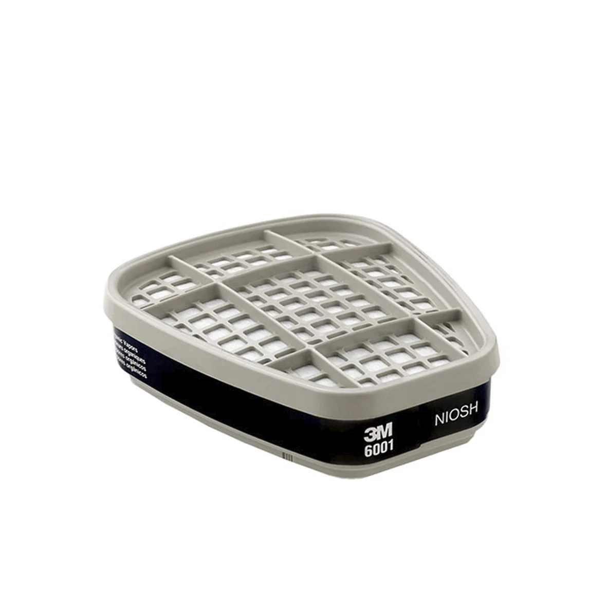 Filtros 6001 3M