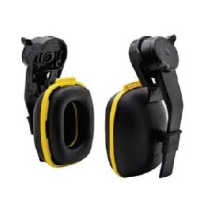 Fono Protector Dieléctrico para Casco Snr 26db Isp Steelpro