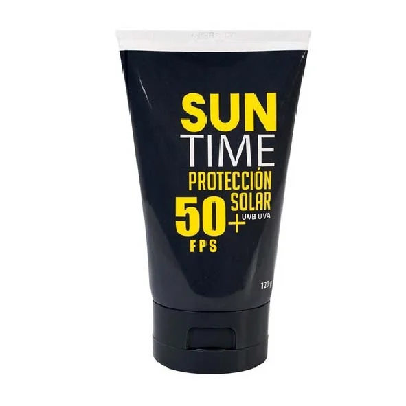 Protector Solar Fps +50 120grs Suntime