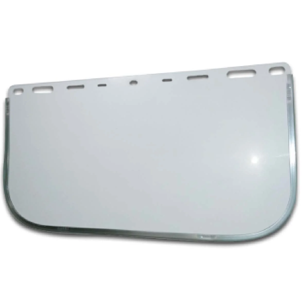 Visor Facial Claro 8 X 15.5" Yalico