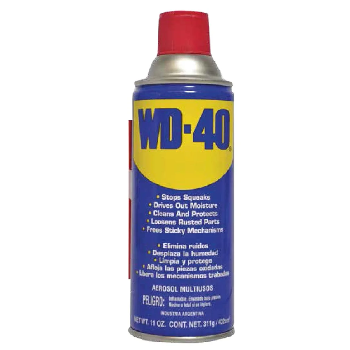 Spray Grande 311gr - WD40