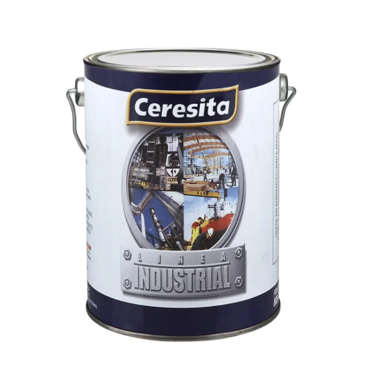 Pintura Esmalte Sint&eacute;tico Gris Perla Ral 7042