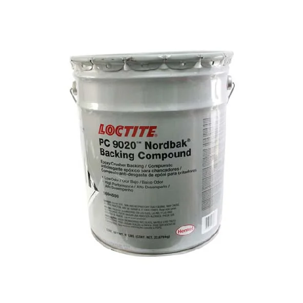 Kit Backing Compound 5 Gal&oacute;n (22.7kg) Lt PC9020 Loctite