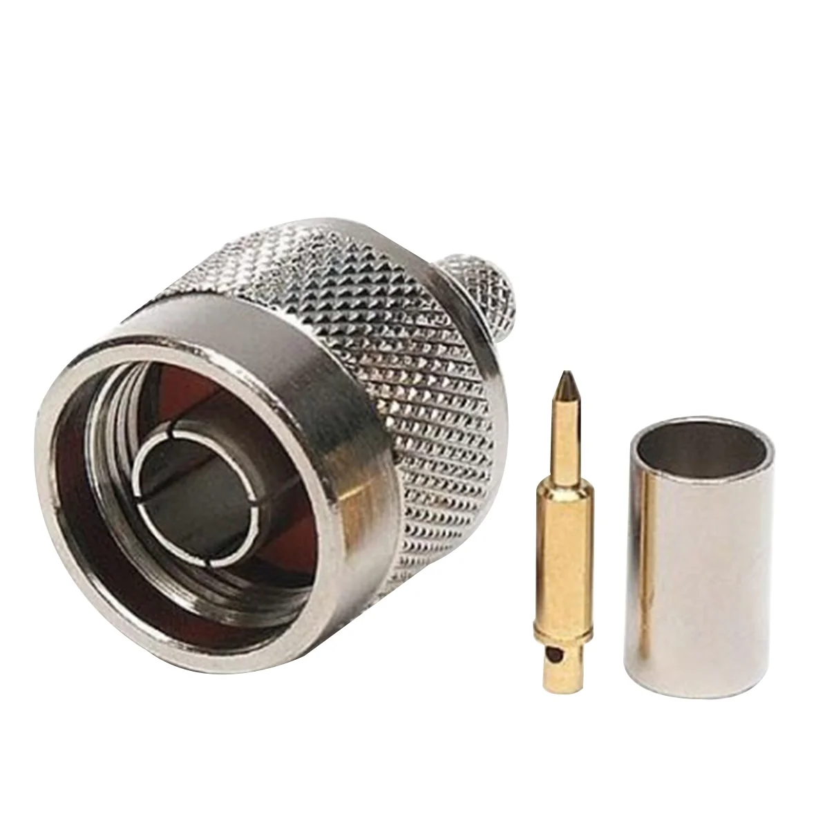 Conector S400 Crimp, Tnc Macho (CN4TNP)