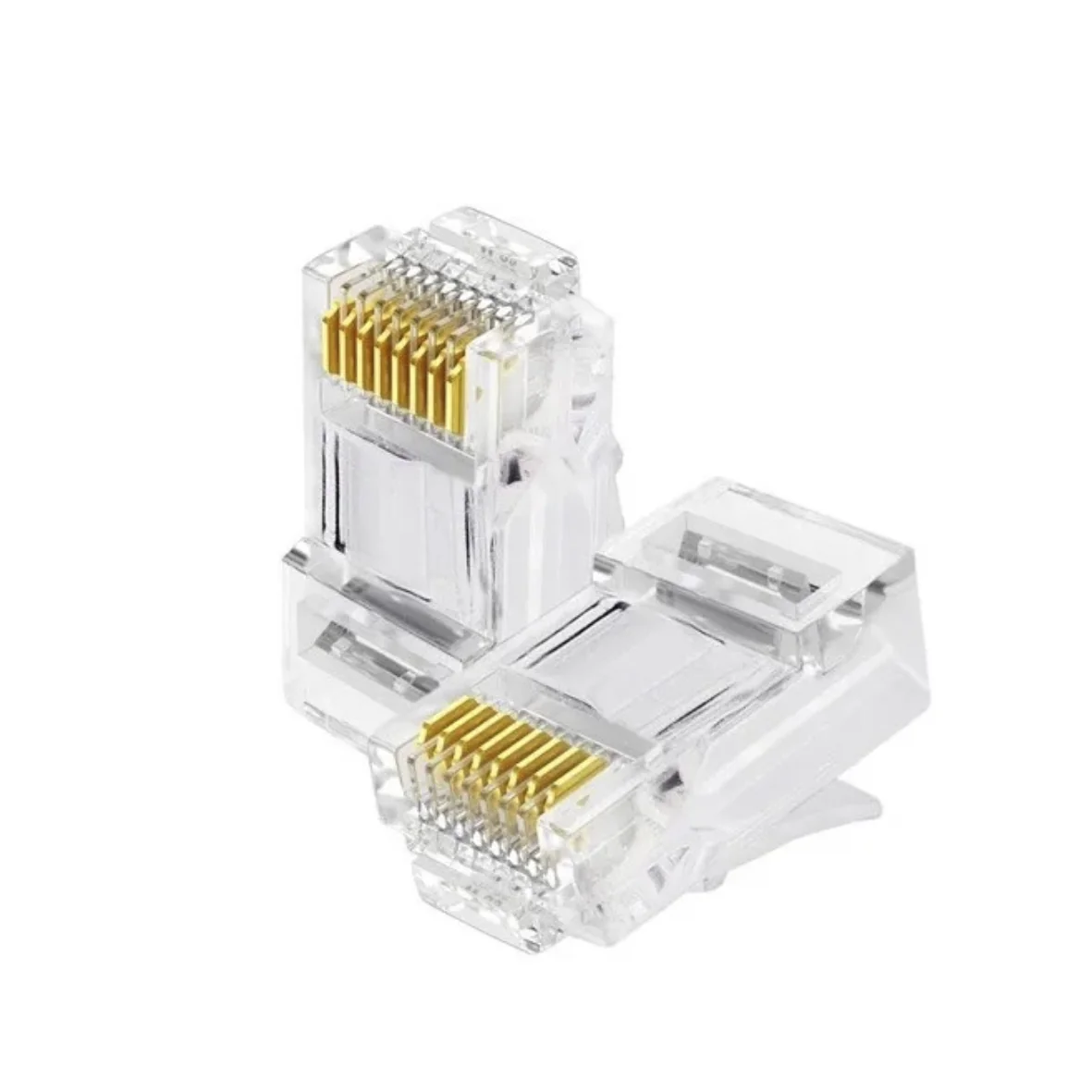 Conector RJ-45 Macho CAT6 Ulink