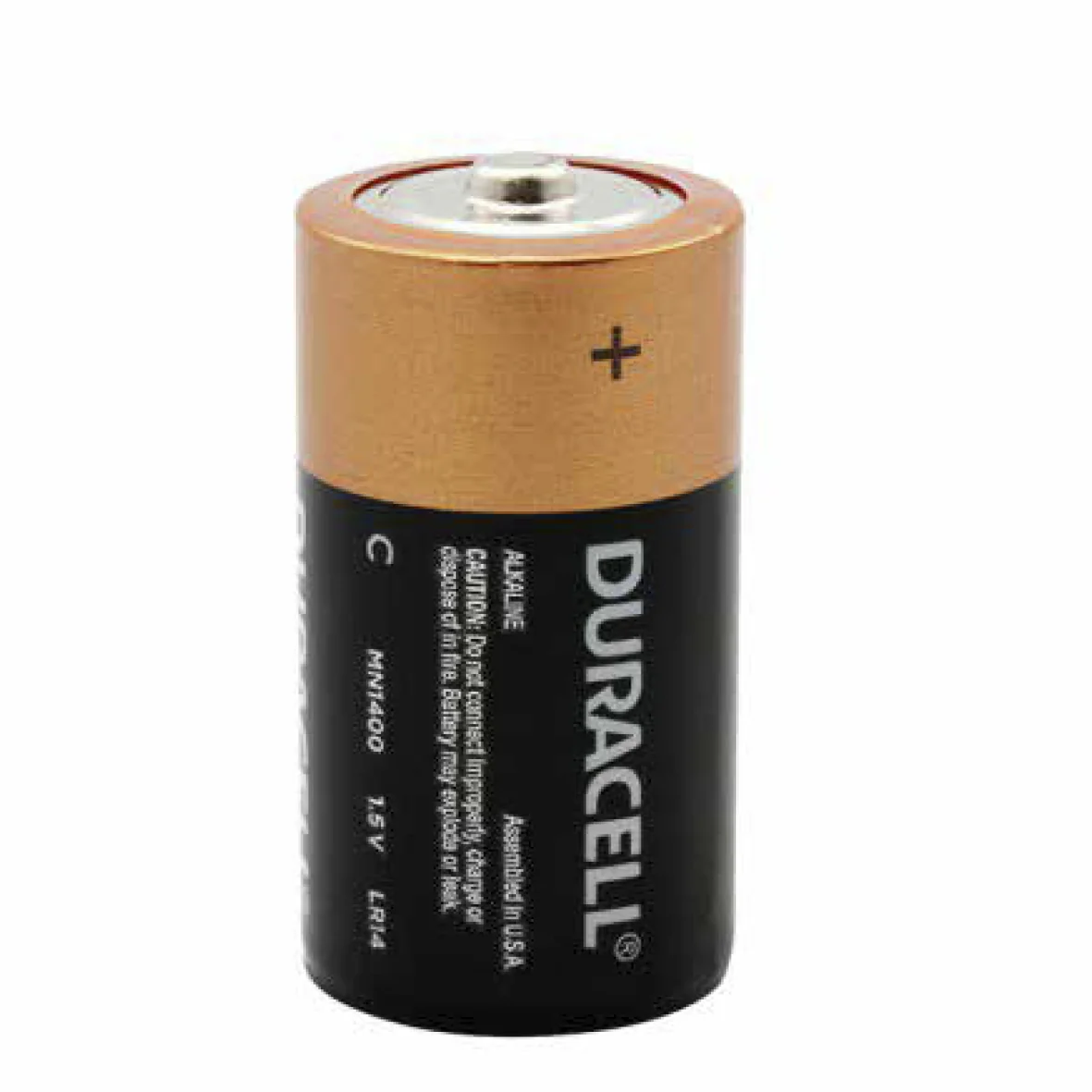 Pila Mediana C Duracell