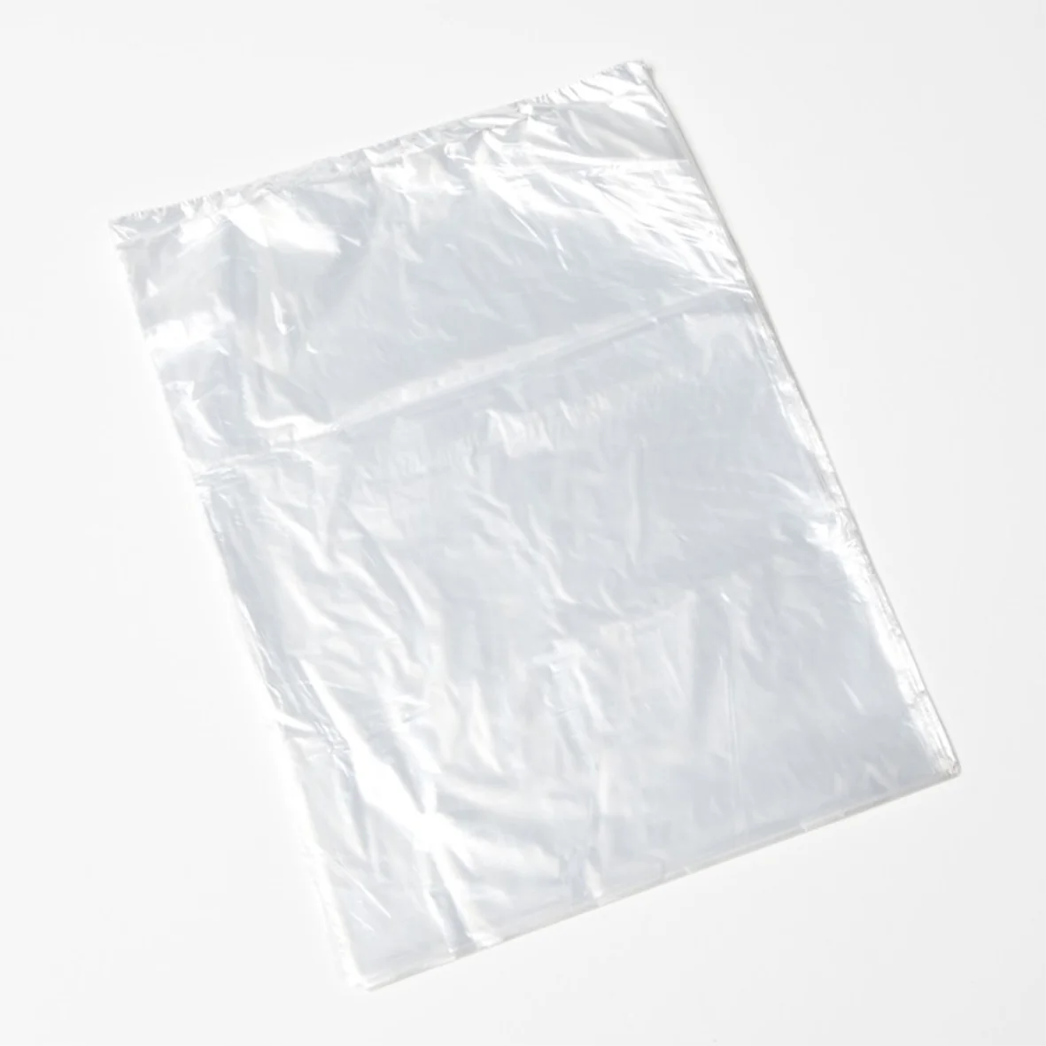 Bolsa de Polietileno Transparente 40 X 60 cm (200mic)