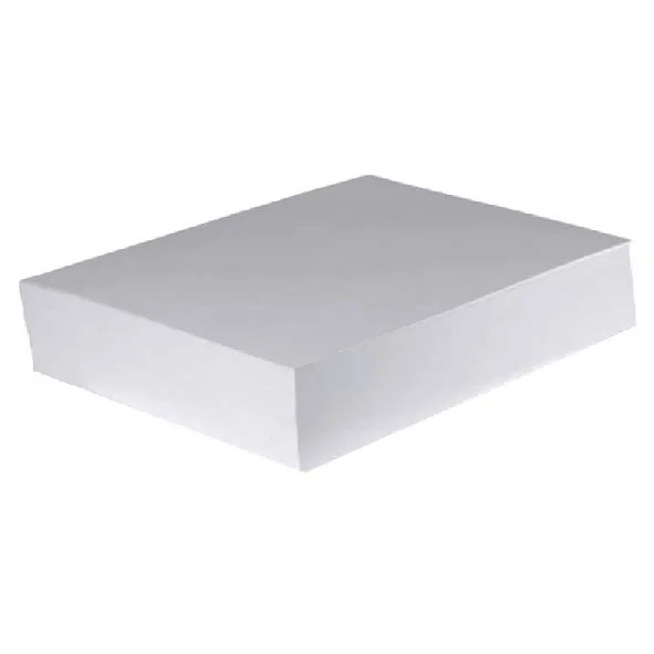Papel Fotocopia Carta Resma 500 Hojas