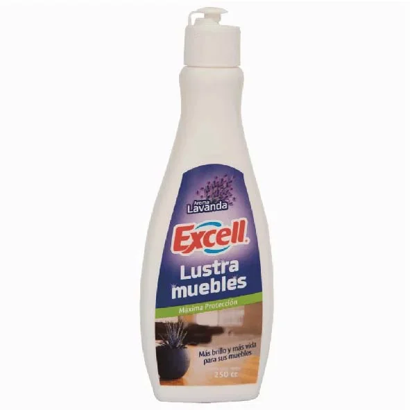 Lustramuebles Crema 250cc