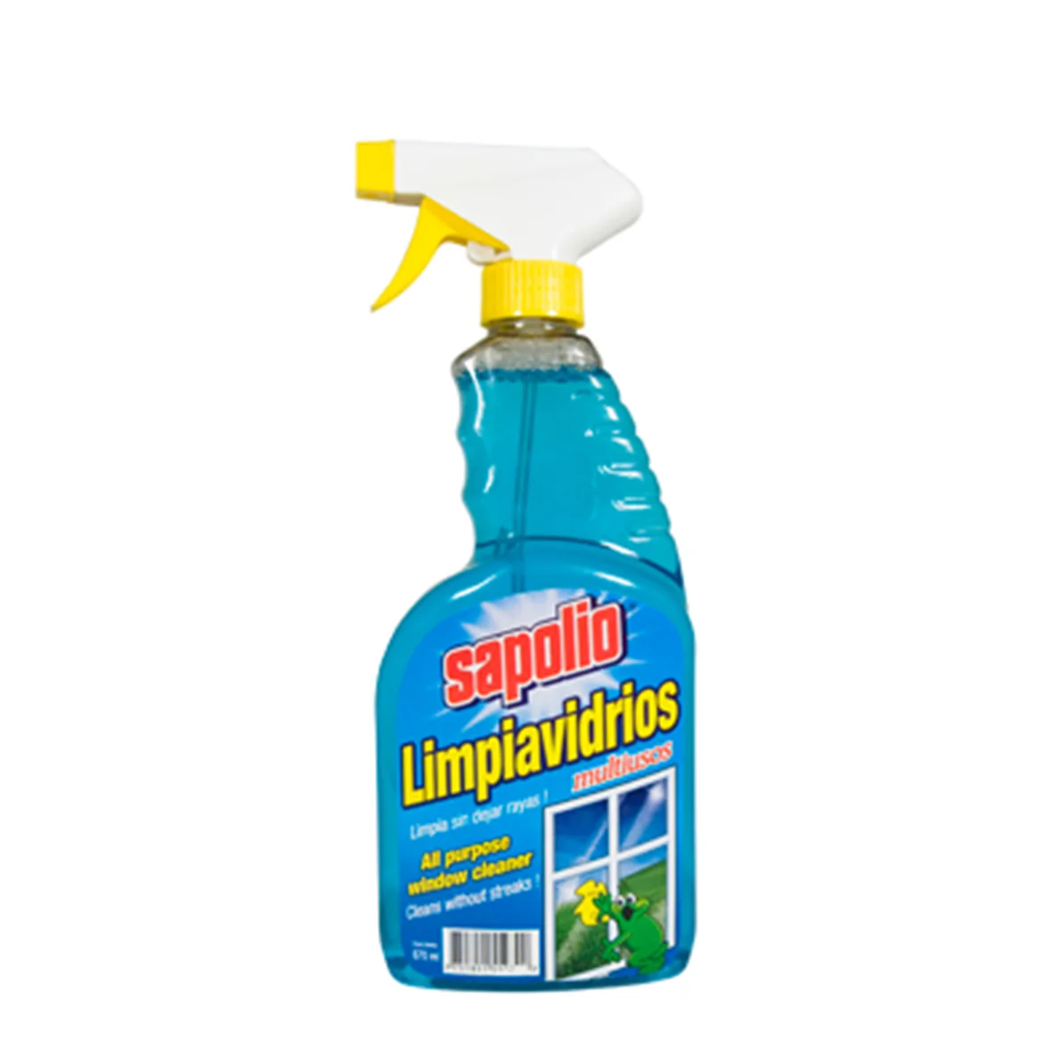 Limpia Vidrios 650 Cc