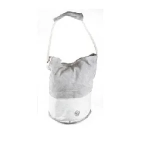 Bolso Morral de Cuero Descarne Minero Maestro Minero