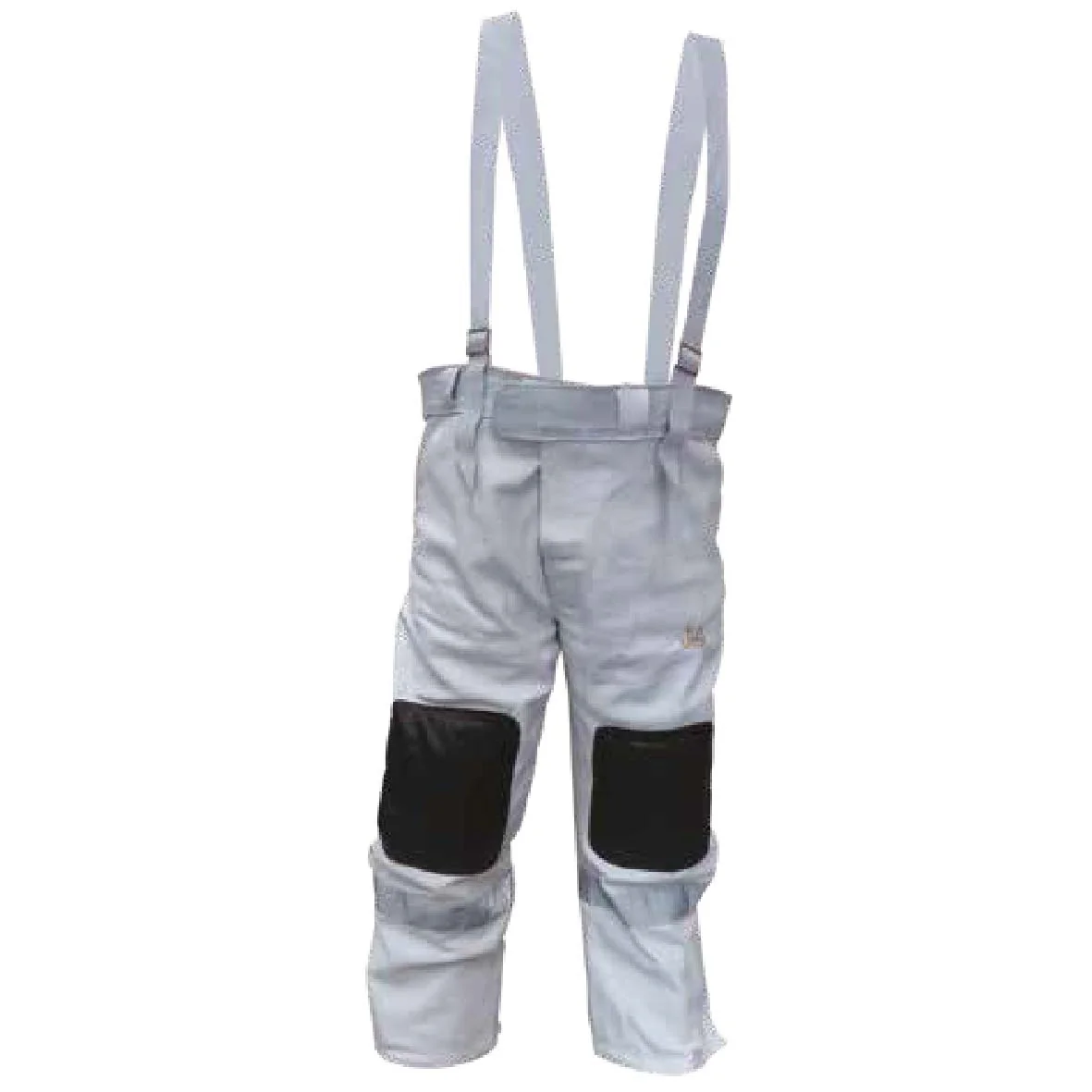 Pantal&oacute;n Cuero Soldador con Rodillera Talla Xl (Mmin) Maestro Minero