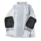 Chaqueta Cuero Soldador con Codera Talla m (Mmin) Maestro Minero