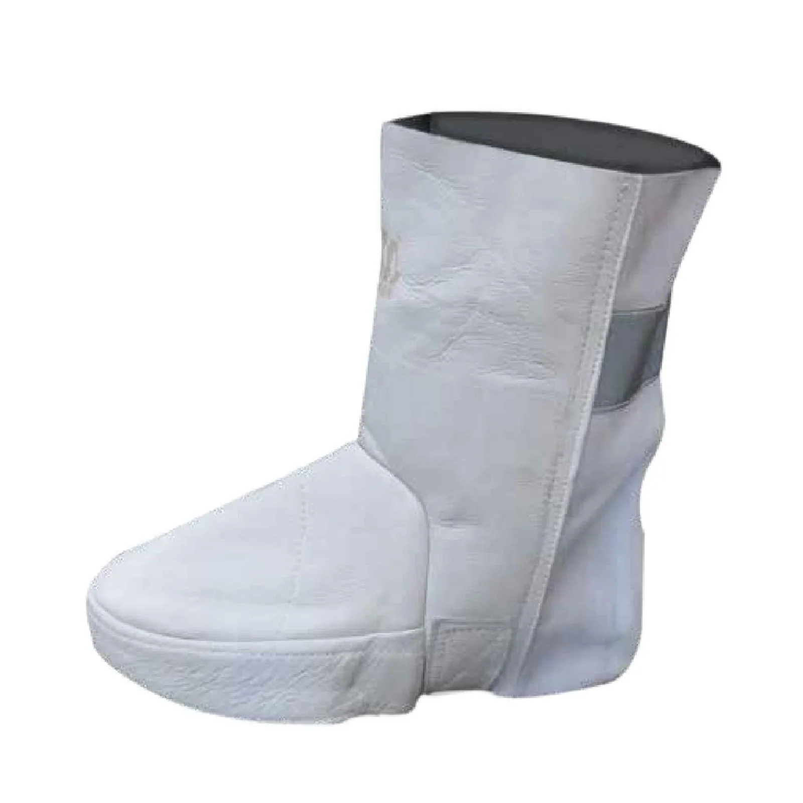 Polaina Soldador M/americano Reforzada t/43 Maestro Minero